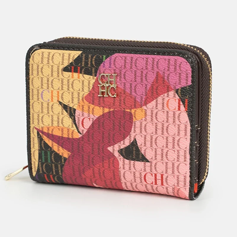 CH Mini Multi Style Design Luxury Wallet Selected Products Women's Bag 2026 New Fashionable Women's Business Card Box
