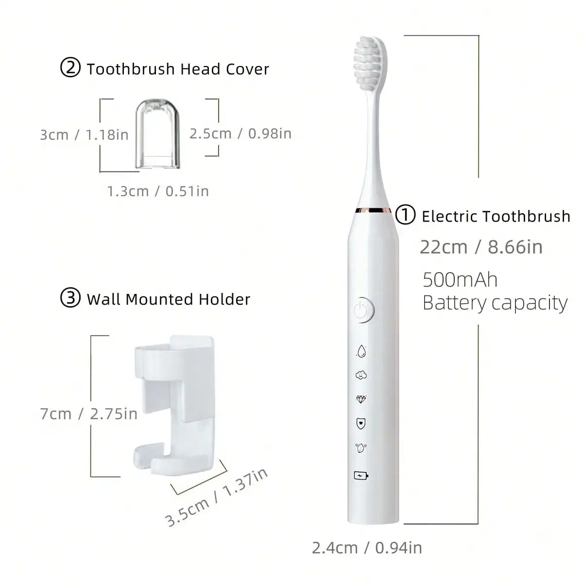 Thumbnail 4 - #3 Best Toothbrush Covers to Buy In 2026