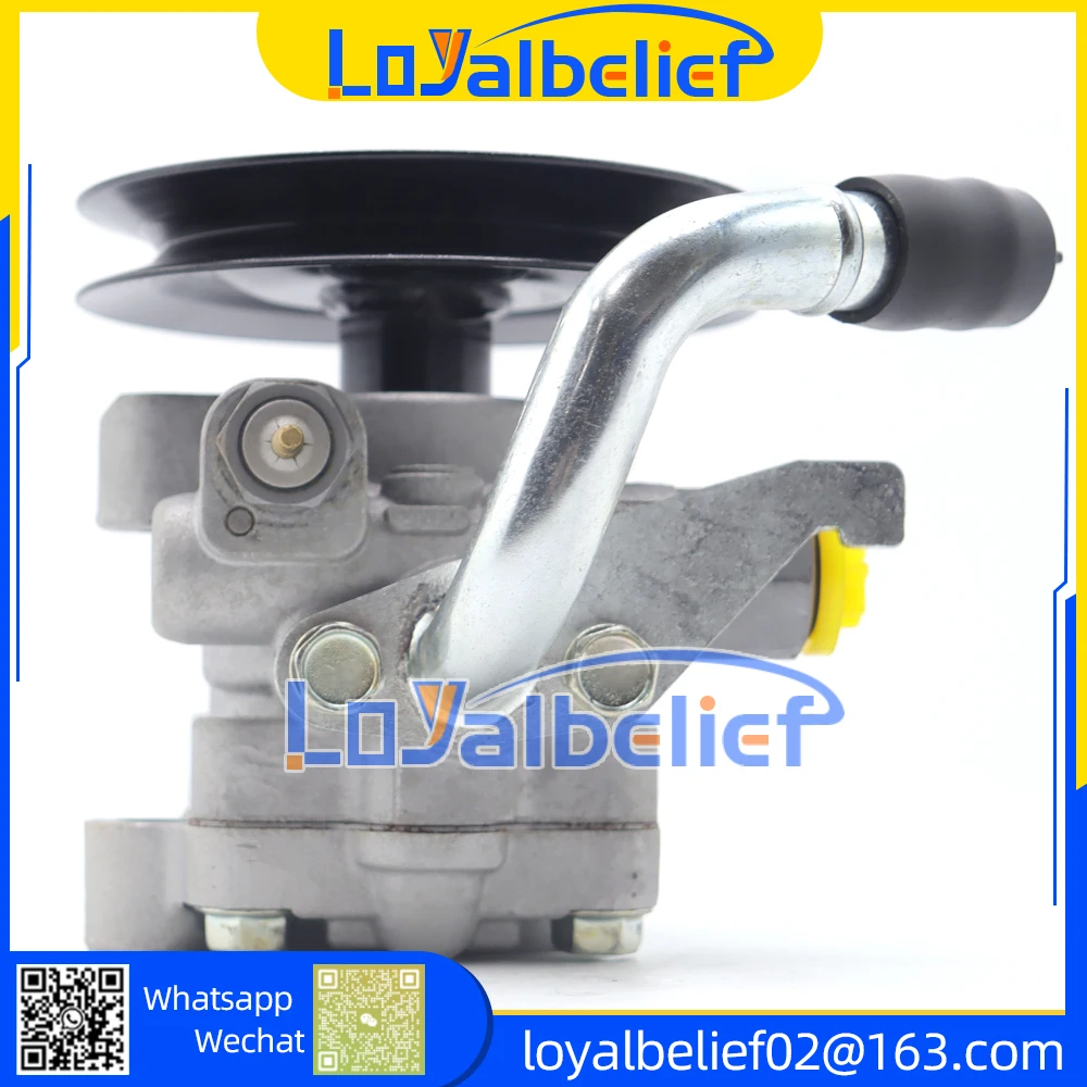 

New Power Steering Pump For HYUNDAI GETZ 571101C580 57100-1C501 57110-1C580 57110-1C500 571001C501 571101C500