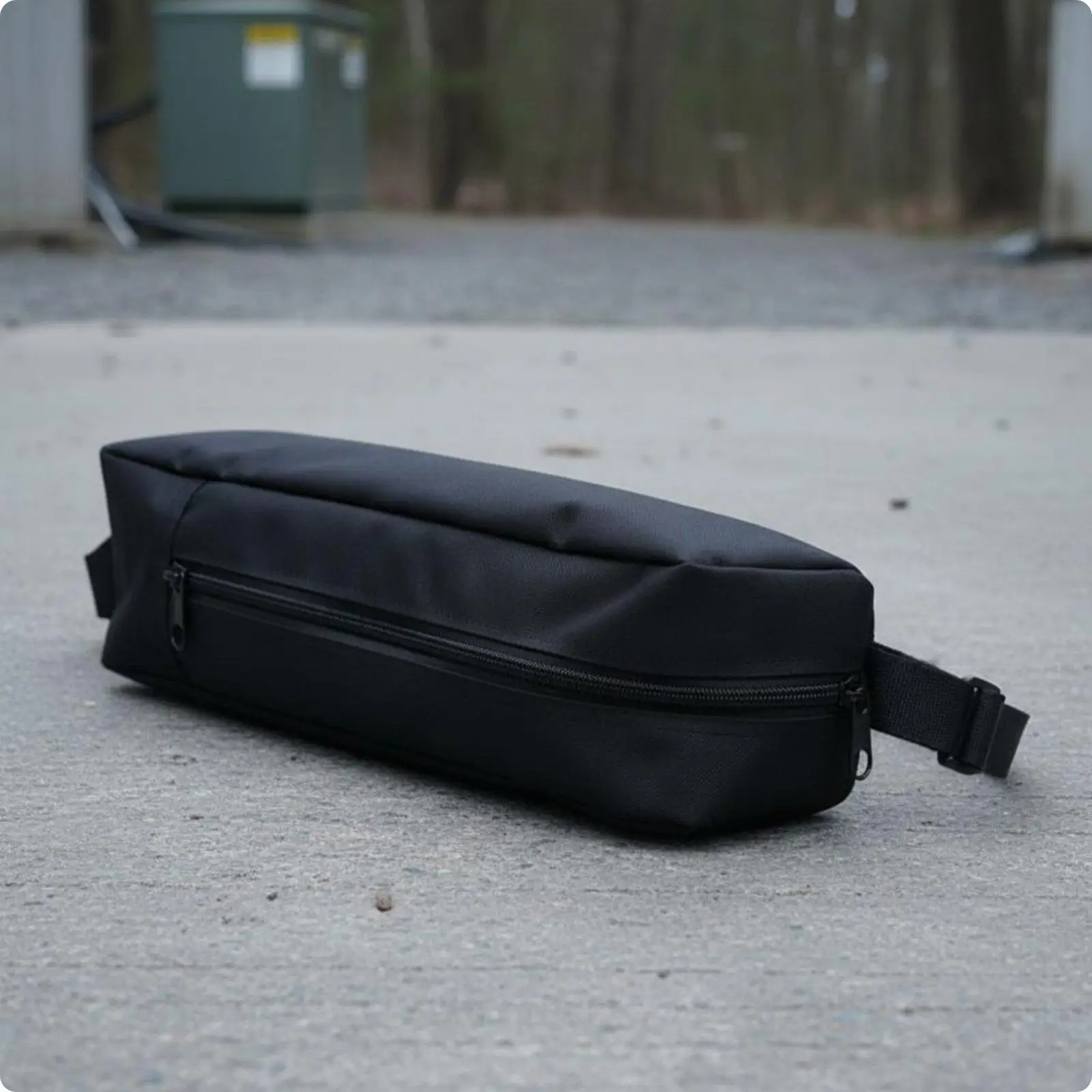 Tripod Stand Storage Bag 600D Oxford Cloth with Shoulder Strap for Studio Broadcast Equipment Transport Case Portable Holder