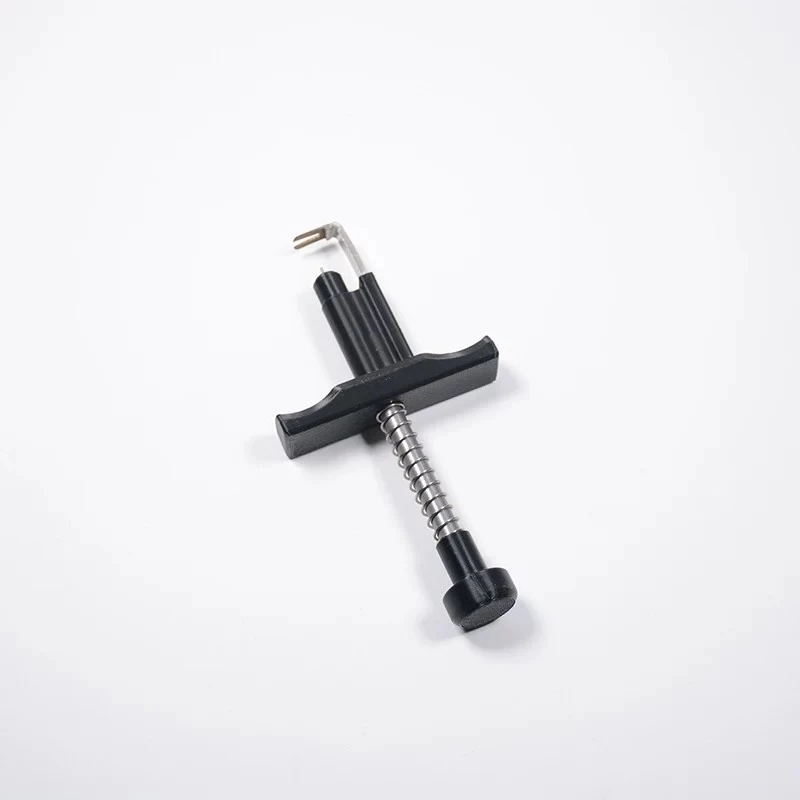 

Compact Size Labor Saving FPV Drone Prop Remover, Paddle Puller Fit 8-1.5mm Shaft for 65/75/85mm Tiny Drones