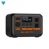 Bluetti AC2P 230 Wh 300W 600W Peak Built in UPS Emergency Solar Portable Power Station