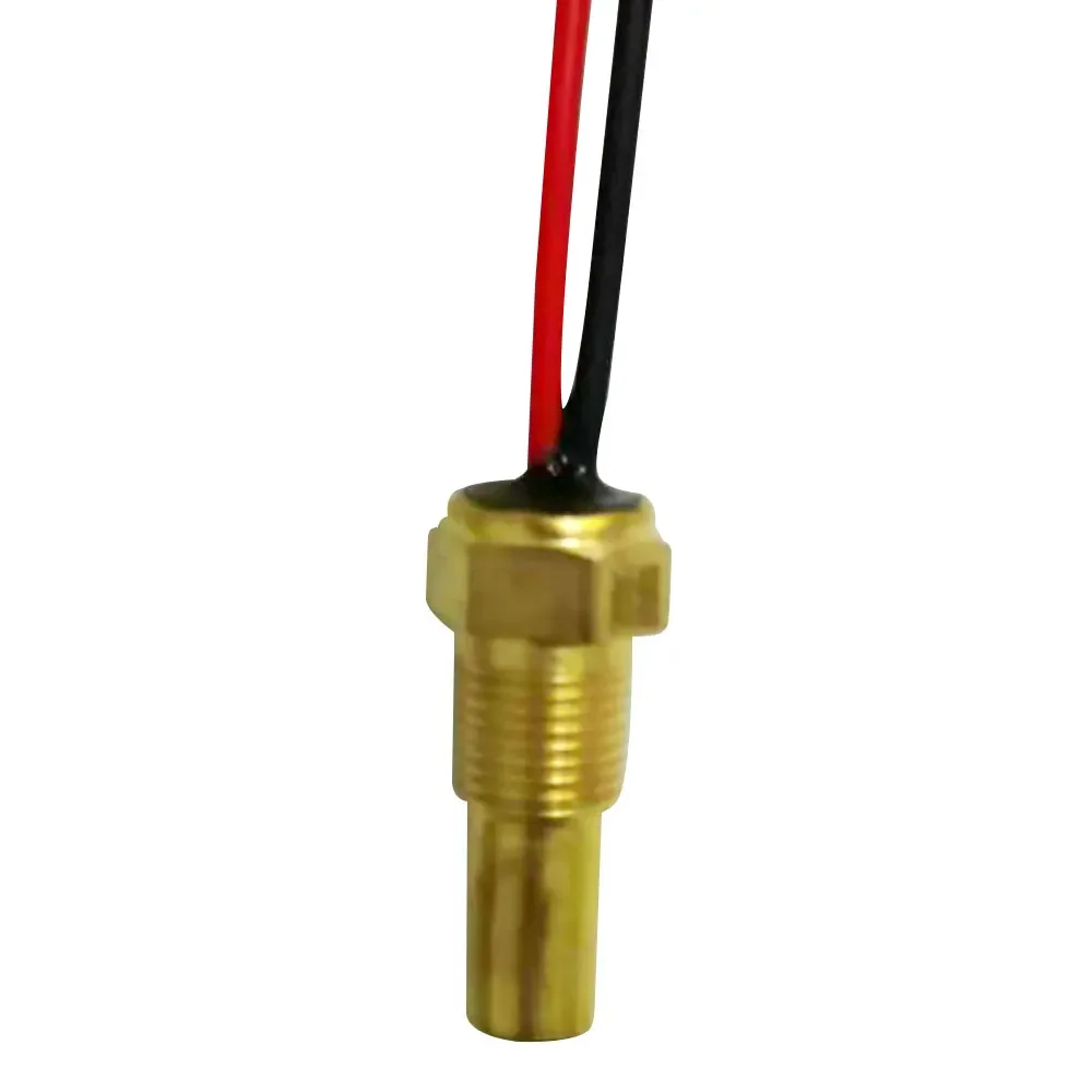 310~22ohm 1/8 NPT Wate Temp Sensor 12V Racing Car Wate Temp Sensor 10mm Water Temp Sensor Car Moto Temperature Sensor