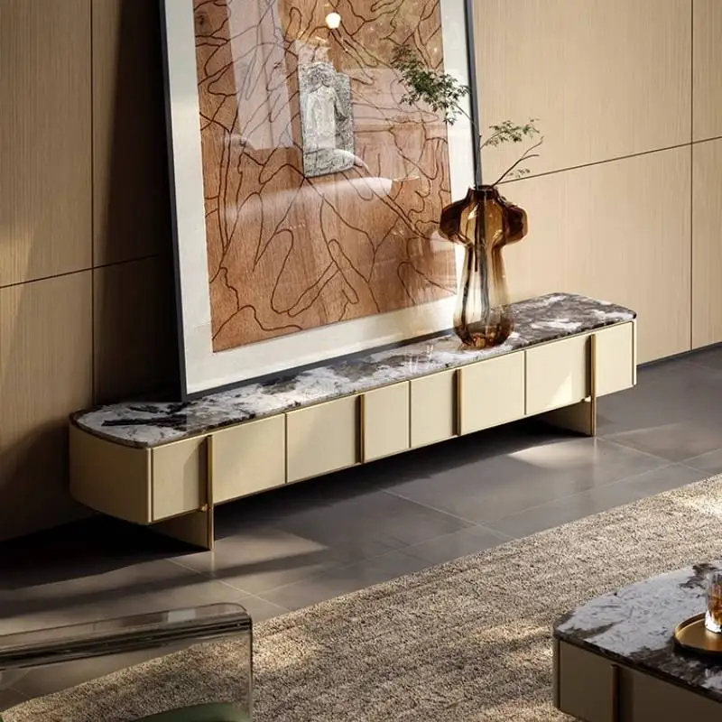 Storage Narrow Tv S… - image