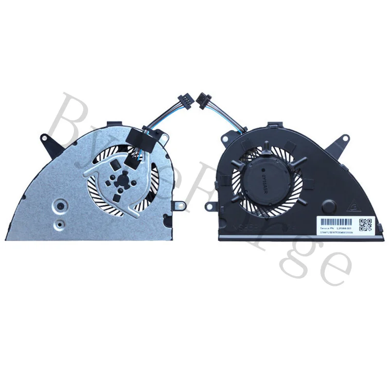 OEM Replacement  For HP Pavilion 15-CW 15-CS Cooling Fan TPN-Q210 L25584-001