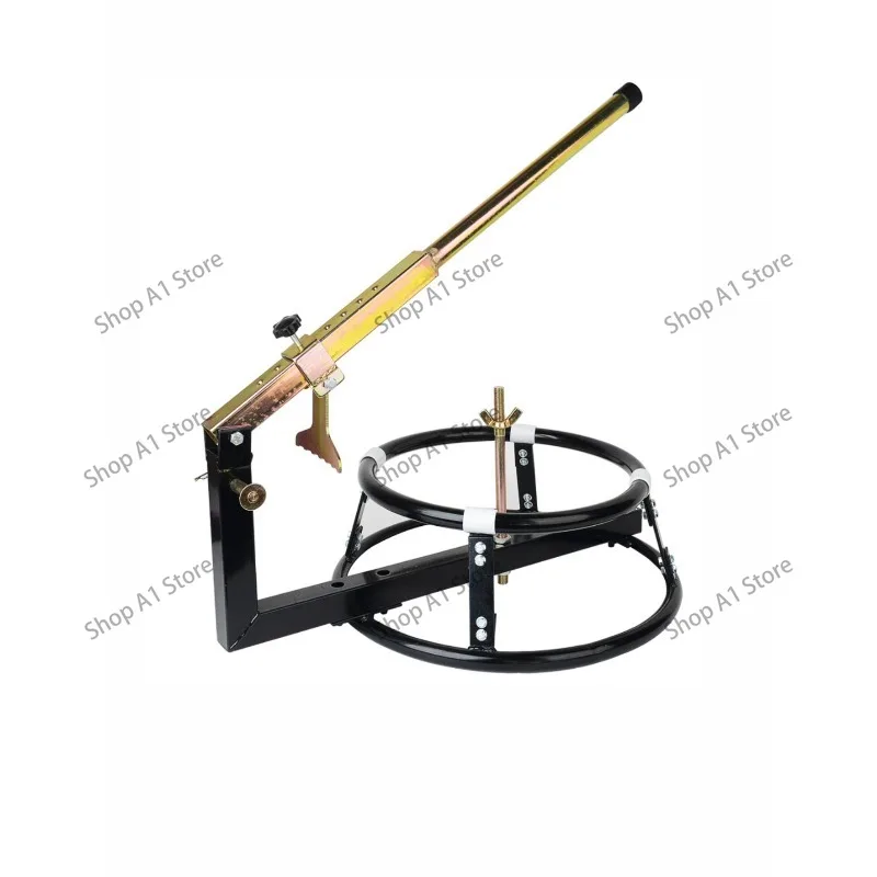 Portable Tire Removal Tool for Motorcycles Universal Split Tire Remover Tool