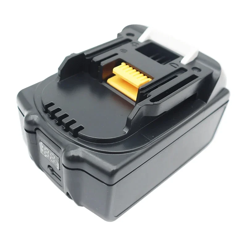 BL1830 Battery Case For Makita 18V DIY 3.0Ah 6.0Ah 1860 1850 Shell Box With BMS PCB Board Charging Protection LED Digital BL1840