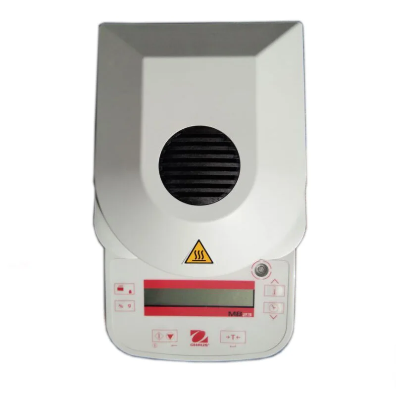 MB23 Grain Moisture Analyzer MB-23 Infrared Heating 110g Cereal Moisture Tester Meter with RS232 Data Interface