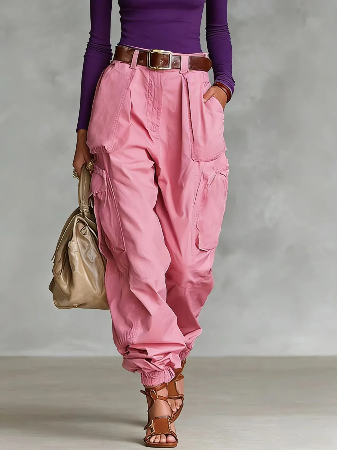 Thumbnail 3 - #64 Multi Pocket Cargo Pants List of Top Picks