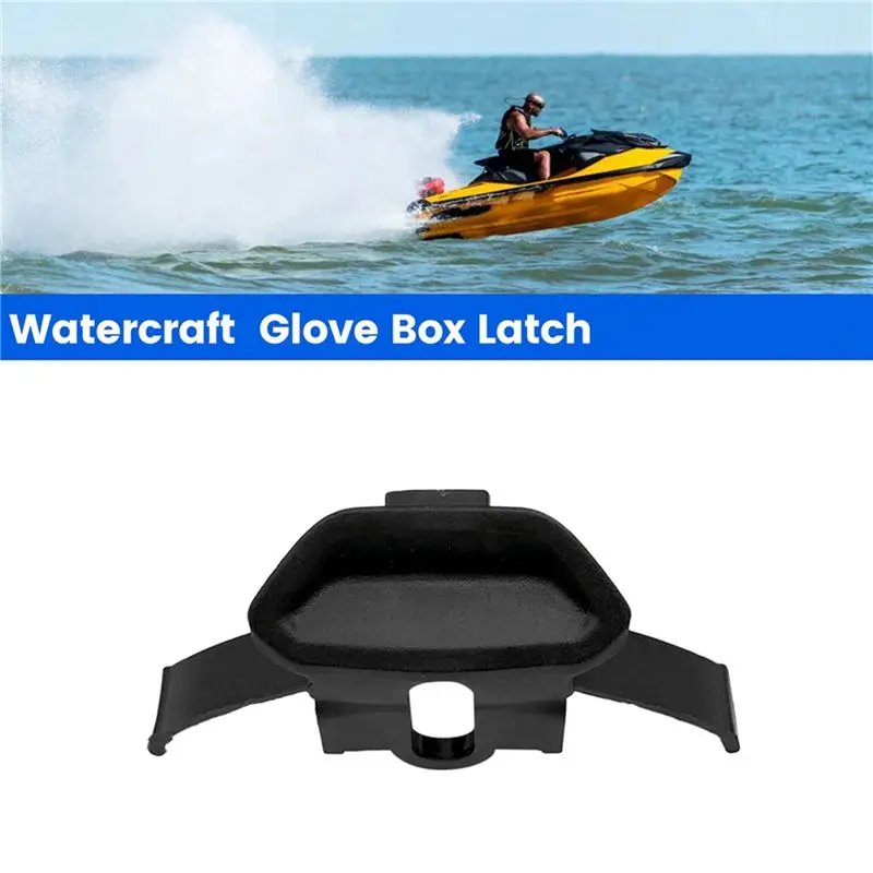 M49K-3X Watercraft Glove Box Latch For Sea-Doo Explorer Fish GTI GTR GTX RXT RXT-X Wake 90 130 155 170 230 300 264000133