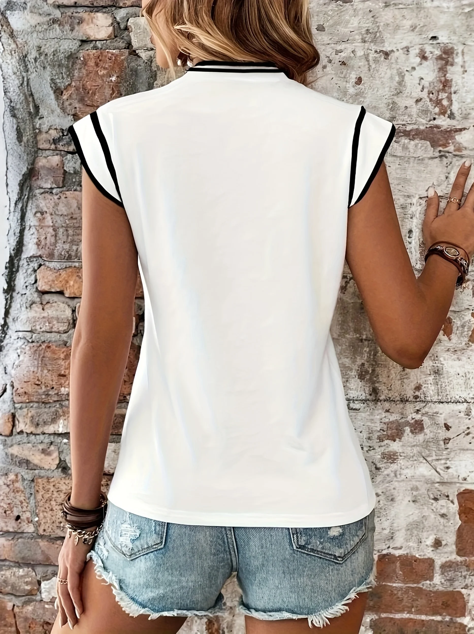 Thumbnail 2 - #85 Best Womens Graphic Print Tees to Buy In 2026