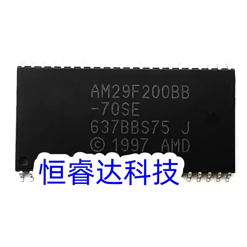 KOSTENLOSER VERSAND AM29F200BB-70SE AM29F200BB AM29F200 29F200 SOP44 IC neue 10 TEILE/LOS