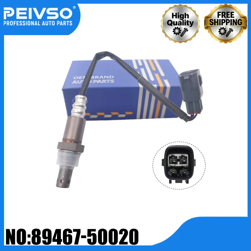 New High Quality Upstream Oxygen Sensor 89467-50020 234-9058 Fits For Lexus LS460 GS350