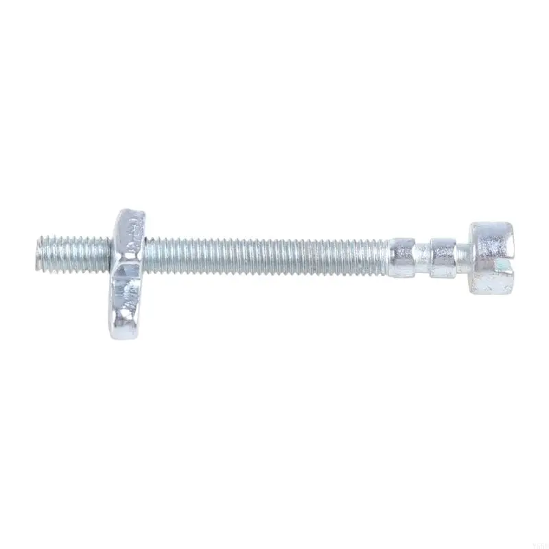 Y55E Bar Chain Tensioner Penyesuaian Sekrup Kompatibel untuk 36 41 136 137 141 142 235 Rantai Part Penyesuaian Sekrup
