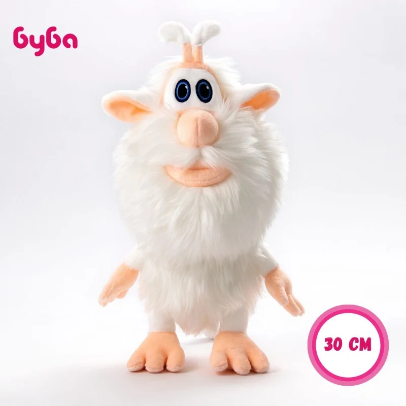 

New Cartoon Booba Plush Toys Anime Stuffed Plush Soft Decoration Doll Companionship Birthday Holiday Party Christmas Gift