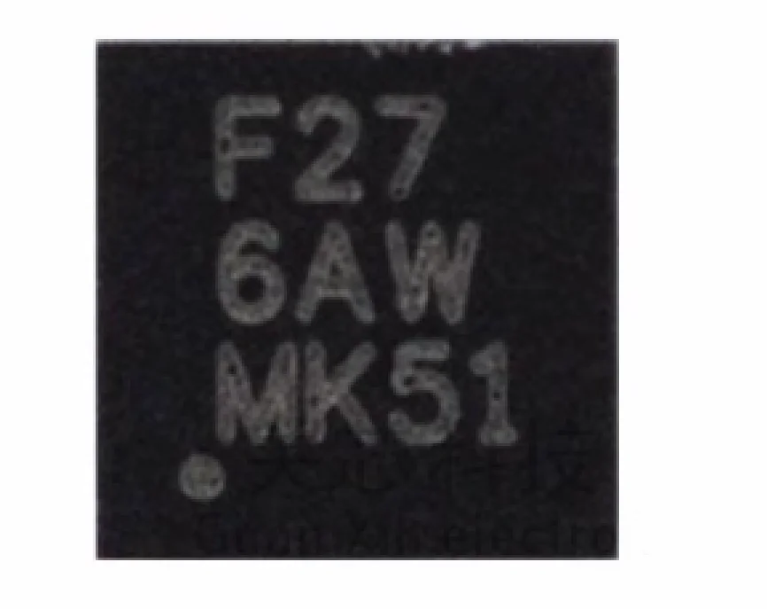 F27 ADS7827IDRBR SO…
