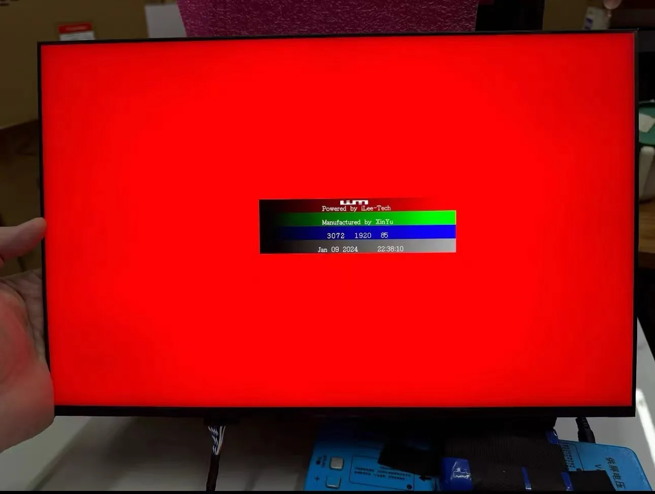 

16,0 "3K 3072x1920 EDP 40Pin NE160F8M-N61 NE160F8M N61 IPS ЖК-экран для ноутбука, матрица 100% sRGB 400 кд/м2