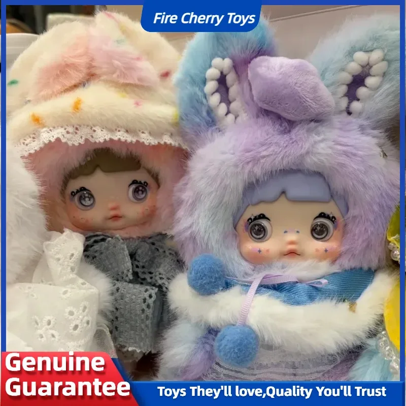 新しいノミ天気予報ブラインドボックスシリーズミステリーボックスおもちゃノミアクションアニメフィギュアかわいい人形モデル誕生日プレゼント