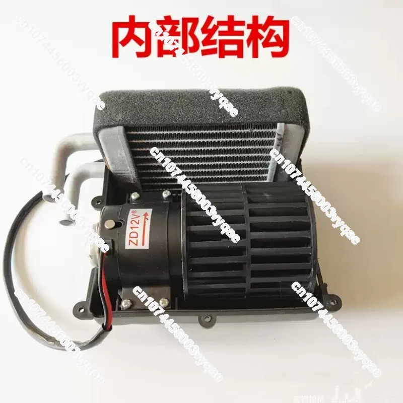 Car Water Pipe Car Modified Heater 12V 24V