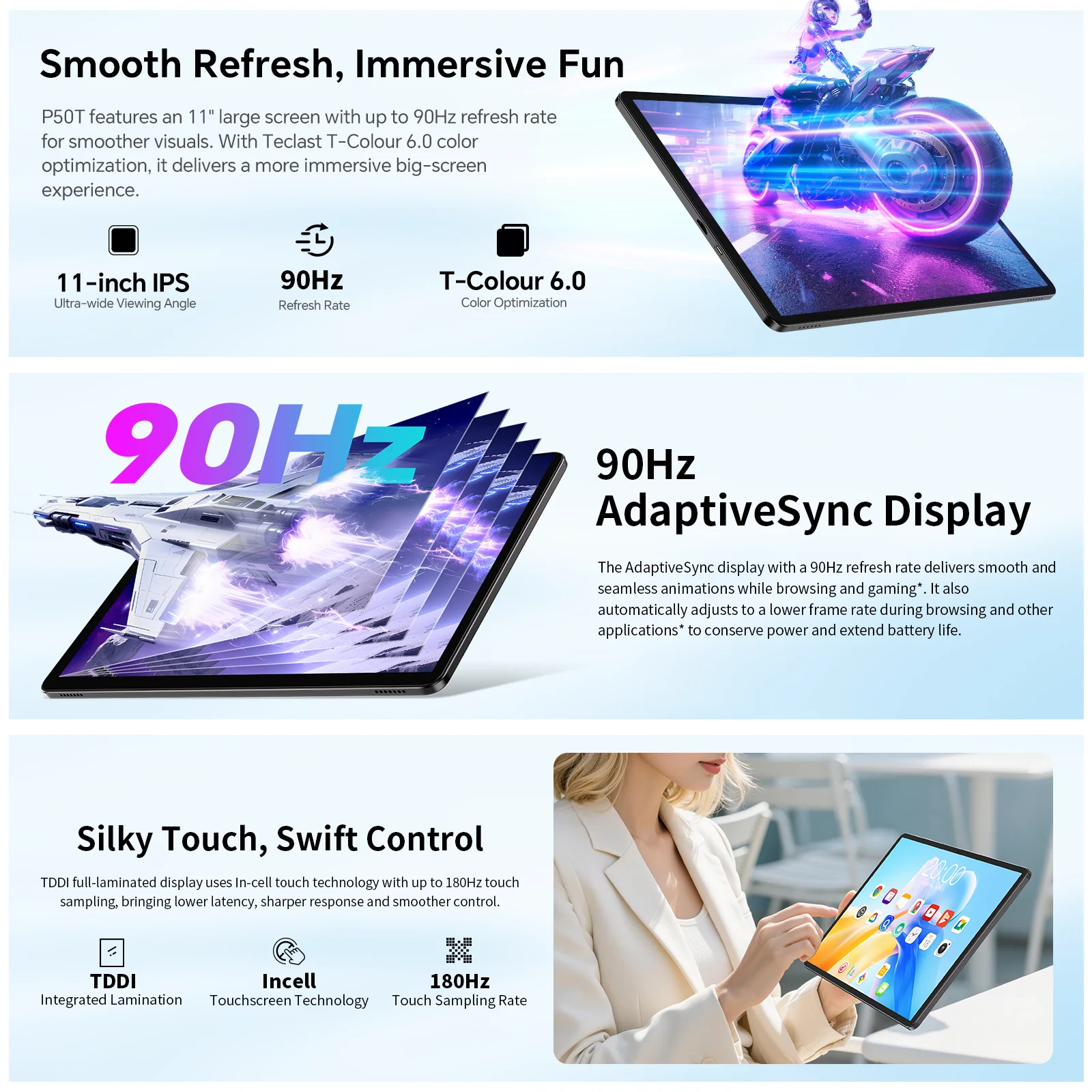Thumbnail 4 - #31 Large Screen Tablets List of Top Picks