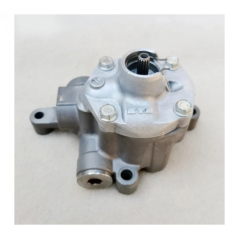 Original JF015E RE0F11A JF015 CVT Automatic Transmission Oil Pump For Nissan Sentra 1.8L Suzuki 33500 Warranty