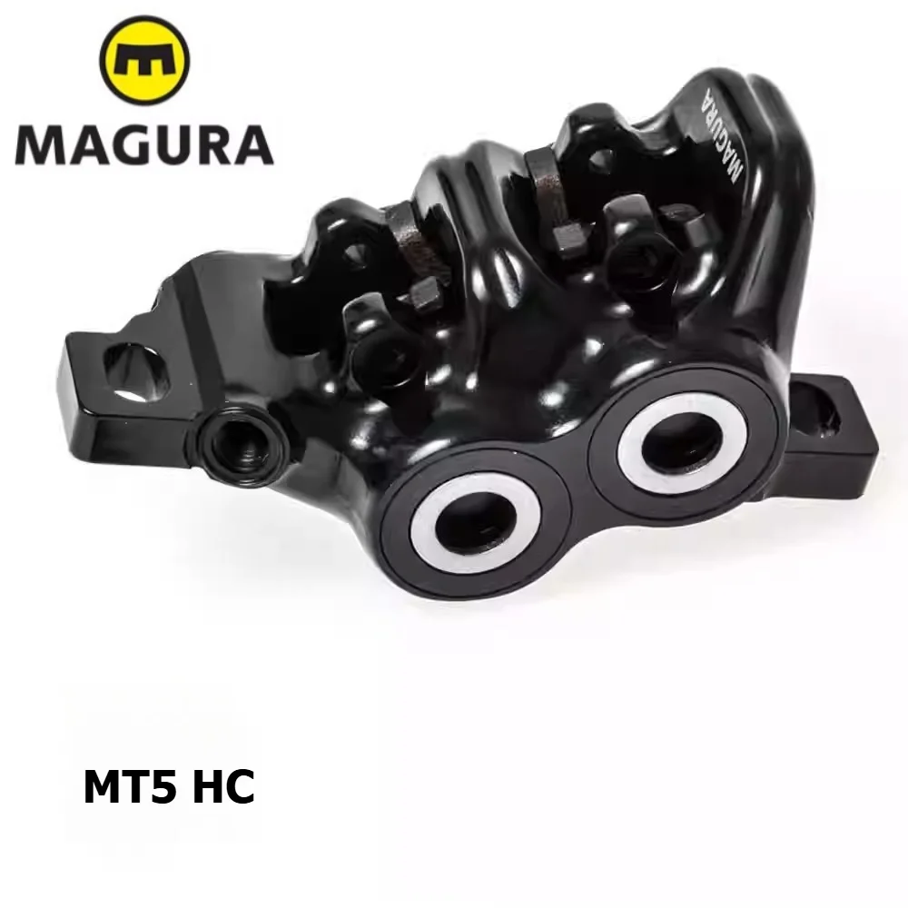 

Гидравлический дисковый тормоз MAGURA MT5 HC с 4-поршневым суппортом для уличных и трюковых велосипедов, рычаг тормоза и суппорт