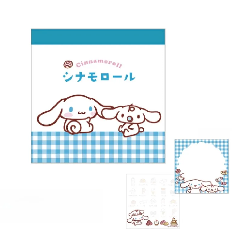 Kawaii مرحبا كيتي مذكرة ورقة لطيف الكرتون أنيمي مكتب رسالة دفتر السفر سطح المكتب الملحقات طالب هدية بالجملة