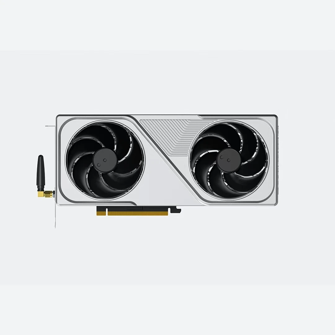 Magic Miner BG02 7TH/s 150W SHA256 Silent ASIC Miner WiFi+RJ45 Home Solo Lottery BTC Miner GPU Shape Plug Play Use PC ATX Power