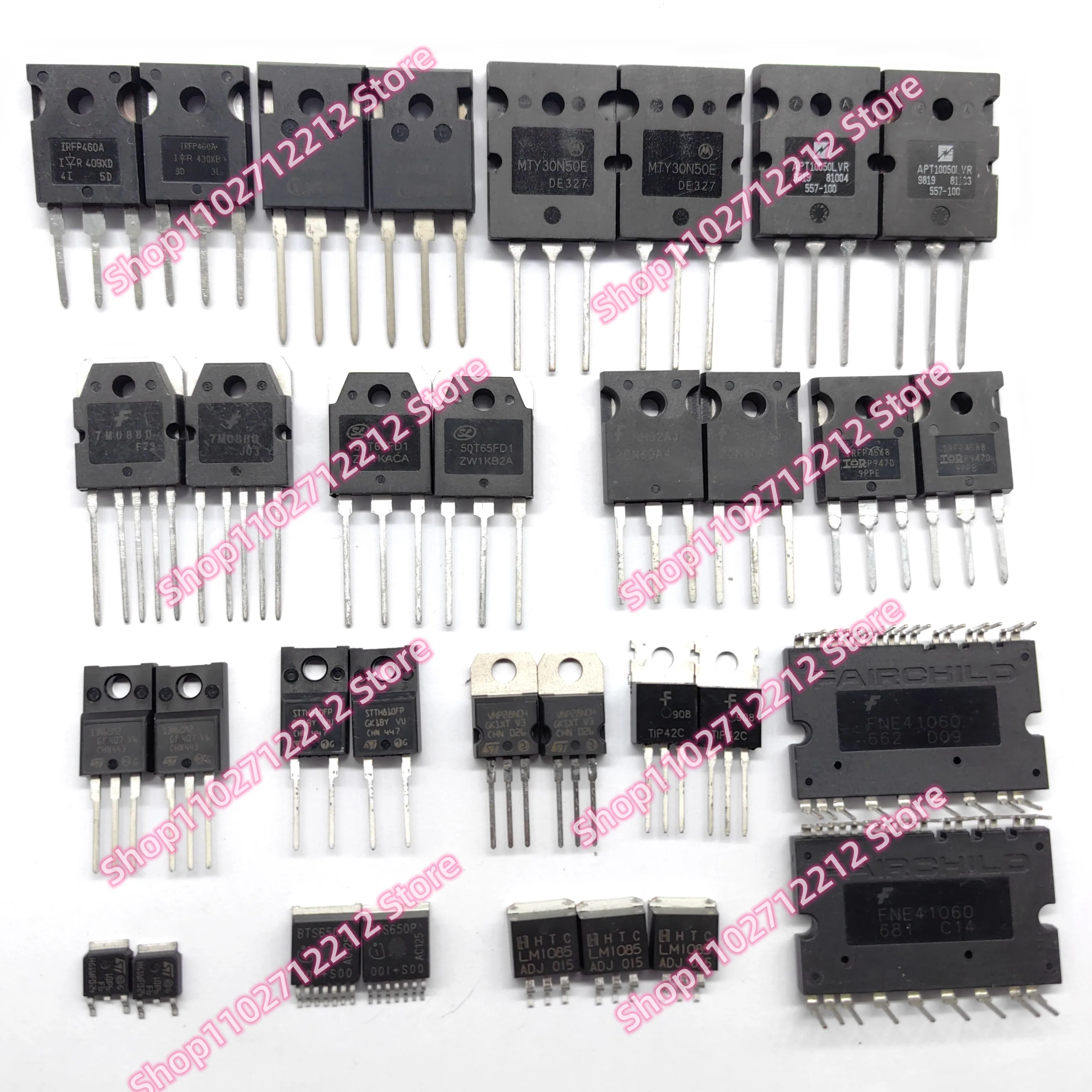 5PCS-10PCS  IRFB4710  IRFB4710PBF 75A100V MOS  Imported NEW Original  Best Quality