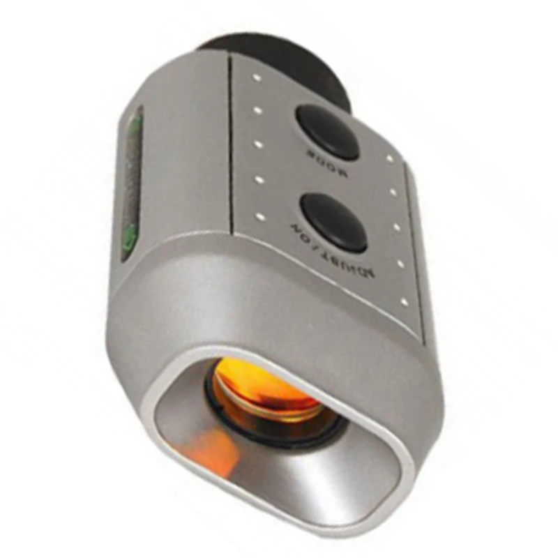 DTA6 Digital Laser Rangefinder Distance Measurement Tool Digital Measuring Instrument Monocular Telescope for Golf Hunting