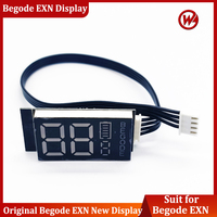 Original Gotway Begode EXN Newest Display Voltage Speed Screen Original Display for Begode EXN EUC Official Begode Accessories