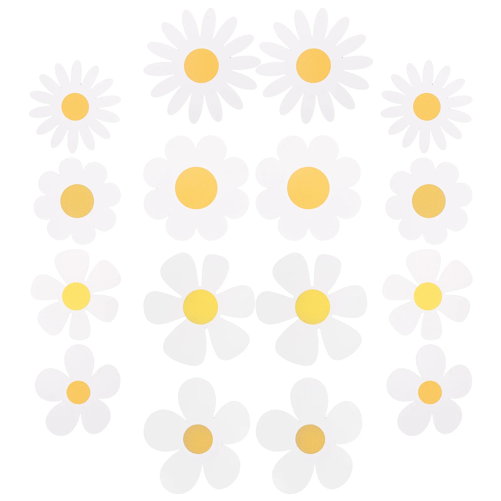 

Flower Refrigerator Stickers Fridge Car Floats Pvc Cute Decorative Kitchen Accessories Adhesion