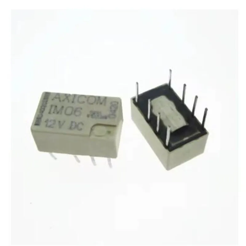 

IM06 IM06TS 12VDC IM06-12VDC 12VDC DC12V 12V 12V РЕЛЕ 8pin