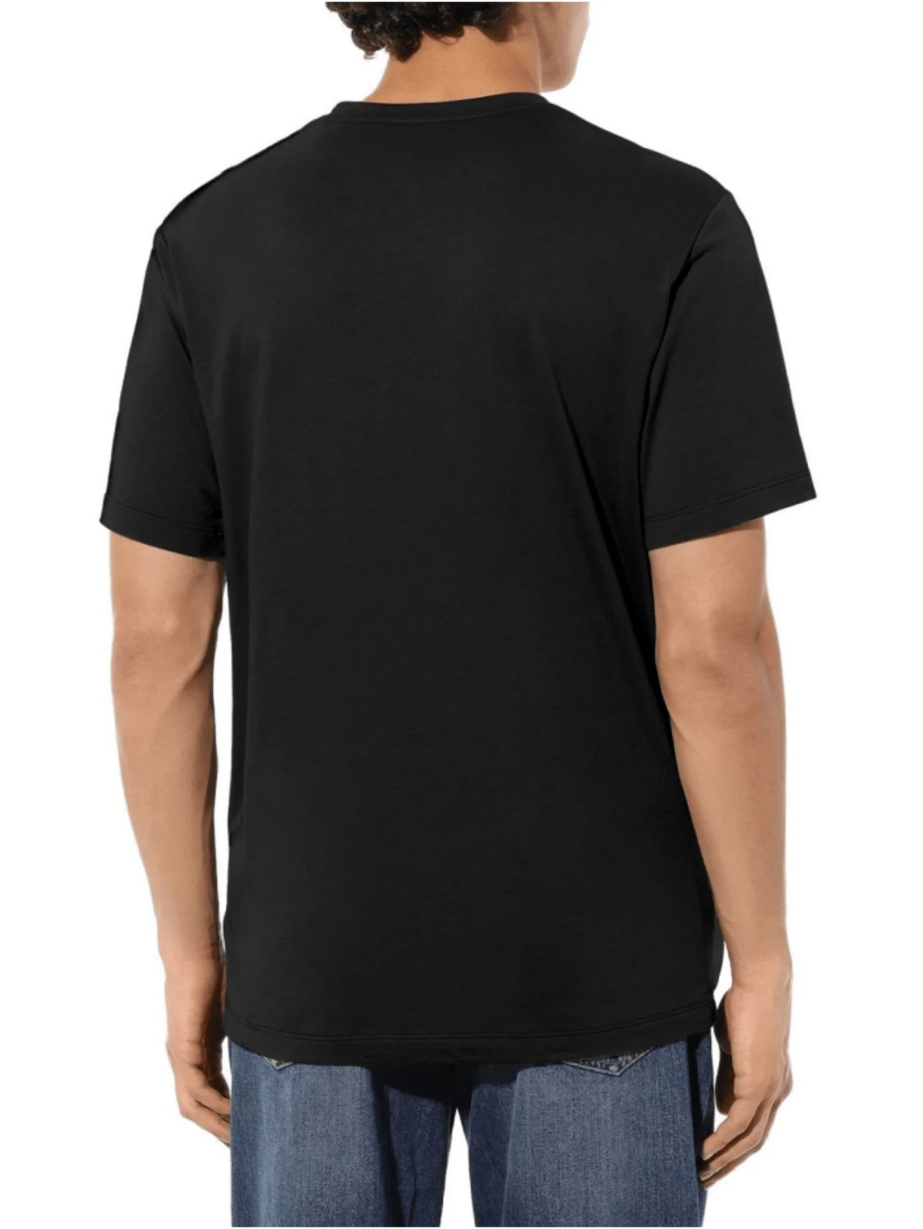 تي شيرت رجالي برسومات Dungeon Master تي شيرت أسود كاجوال برقبة دائرية وأكمام قصيرة مع حصل على الخاسر ونحن نلعب بتصميم D D