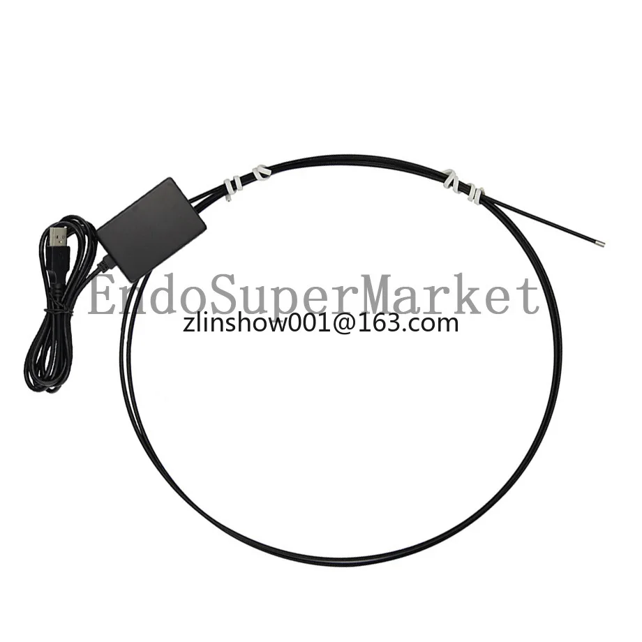 Ultra-Fine 2.0mm Endoscope Insertion Tube Hd 160000 Pixel Camera Module