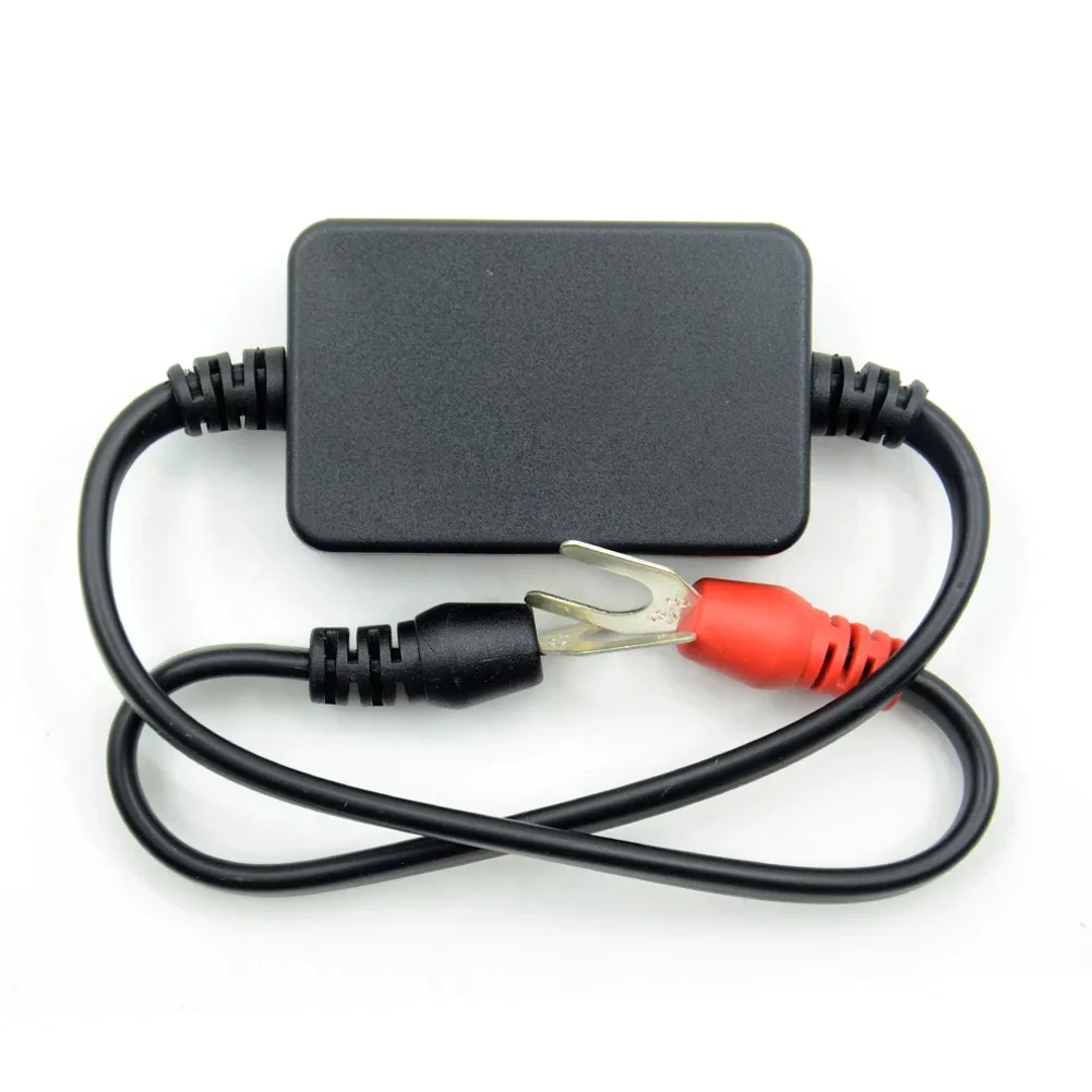 Wireless 12V Car Battery Monitor BM2 with Real Time Voltage Check and Automatic Notifications for Battery Maintenance