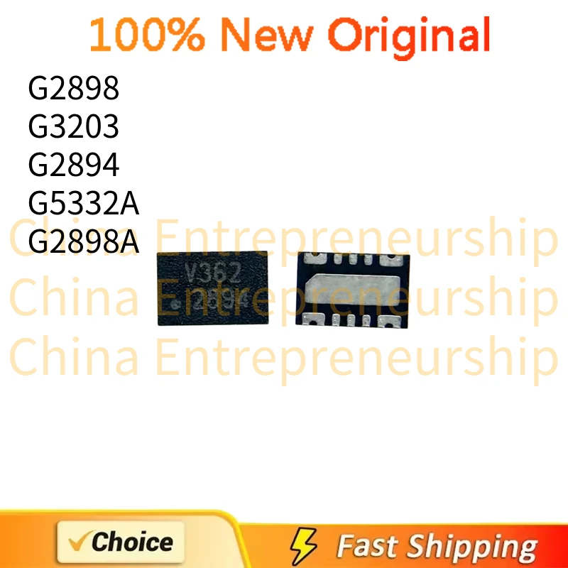 ¿Qué es el chip G3203 y por qué es esencial para tu proyecto de electrónica?