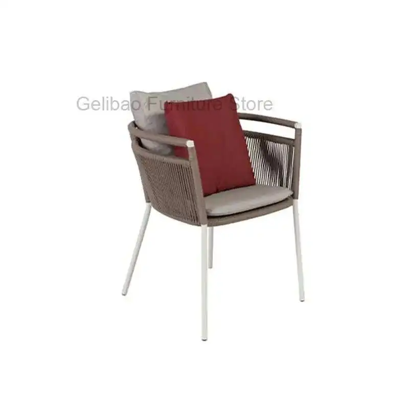 Quality Minimalist Garden Sets Veranda Gazebo Alfresco Lounge Patio Set Part Sun-proof Meble Ogrodowe Garden Furniture Outdoor