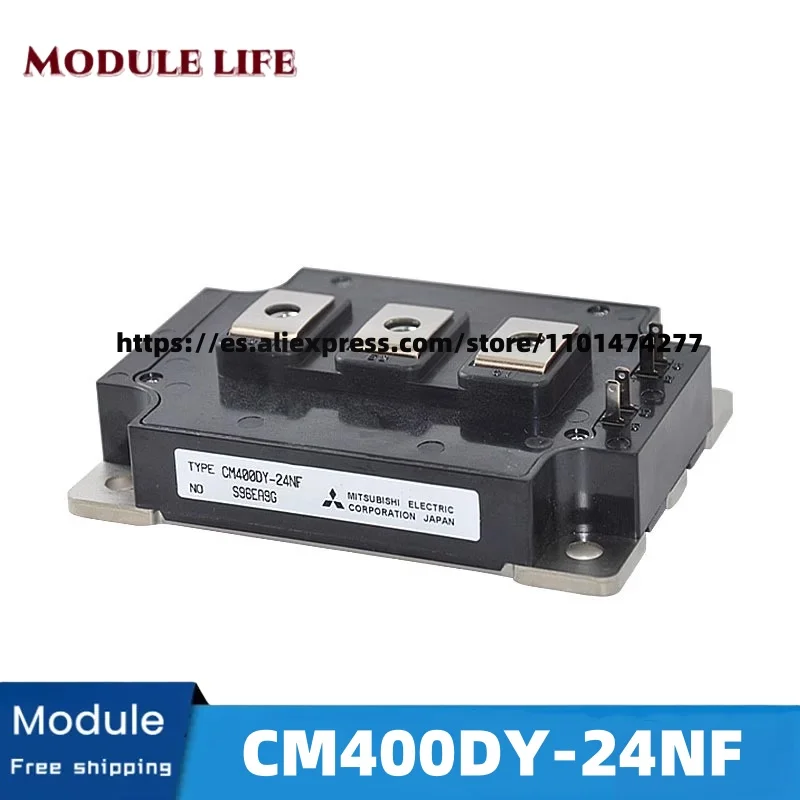 

CM400DY-24NF IGBT Module New Original