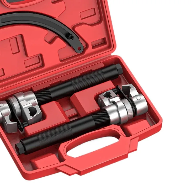 Claw‑Style Coil Spring Compressor Shock Strut Removal Tool Heavy‑Duty Automotive Suspension Maintenance Repair Hardware