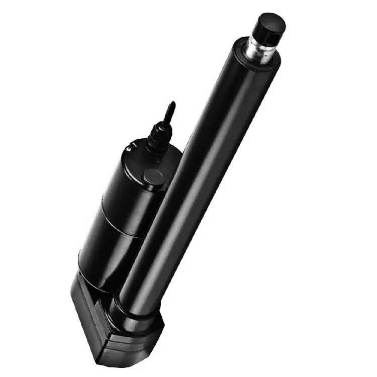High-Speed 120v/230v AC 2300N Heavy Duty NKLA52 Industrial Electric Motion Linear Actuator Permanent Magnet Screw Rotation AA