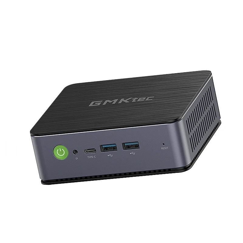 GMKtec GMK K3PRO Mini PC Intel i7-12650H NUCBOX Mini Pc 1260P 24GB RAM 1TB SSD Window 11 Pro WiFi6 Computador para jogos