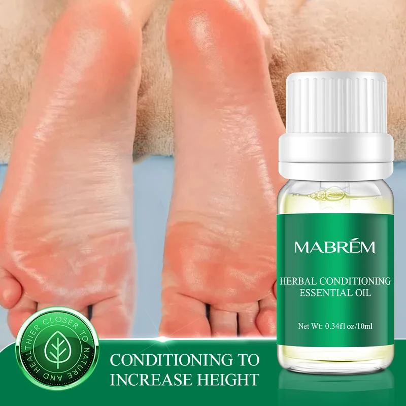 Massage Essential Oil Soothes Relaxes Foot Relieves Fatigue Promotes Sleep Plant Extract Massage Oil Body Care Health Beauty