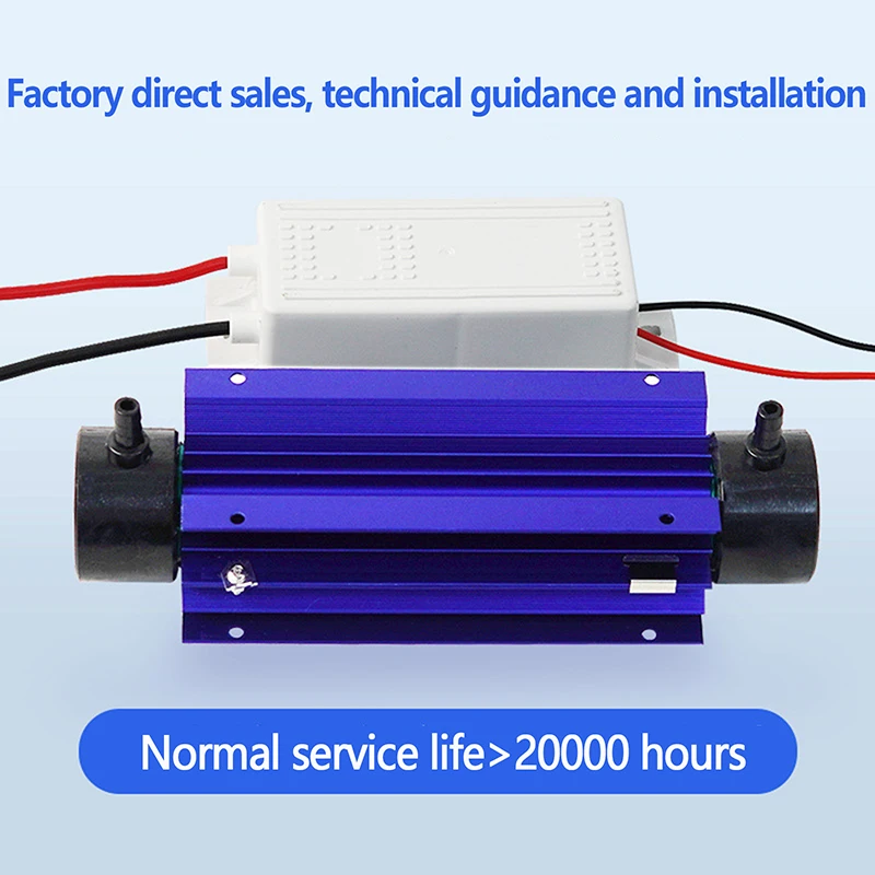 Ceramic Tube Ozone Generator Ceramic Tube Ozone Generator Ceramic Tube Disinfection