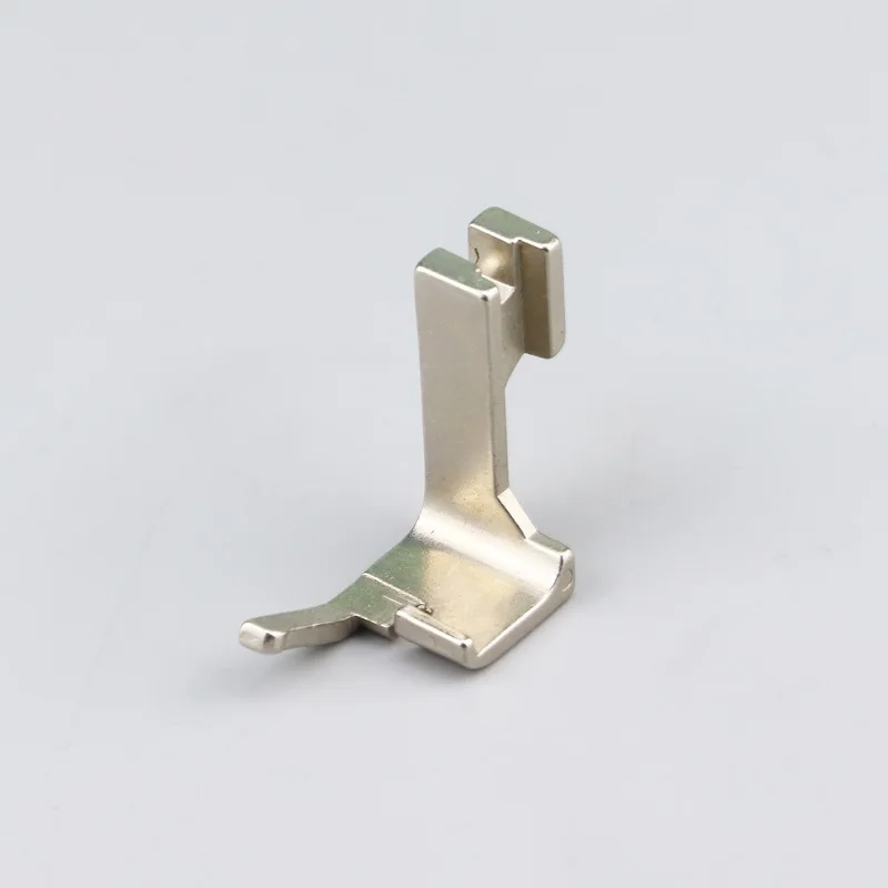 Flat car A10 edging cylinder presser foot Wrap   pull    Industrial sewing machine accessories