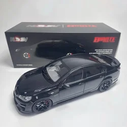 Diecast 1:18 Scale Holden HSV GTSR W1 Alloy Fully Open Simulation Metal Static Car Model Toy Gift No Certificate