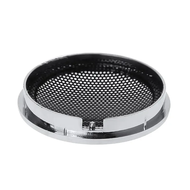 50mm Speaker Grill Mesh Decorative Circle Woofer Guard Protector Replacement