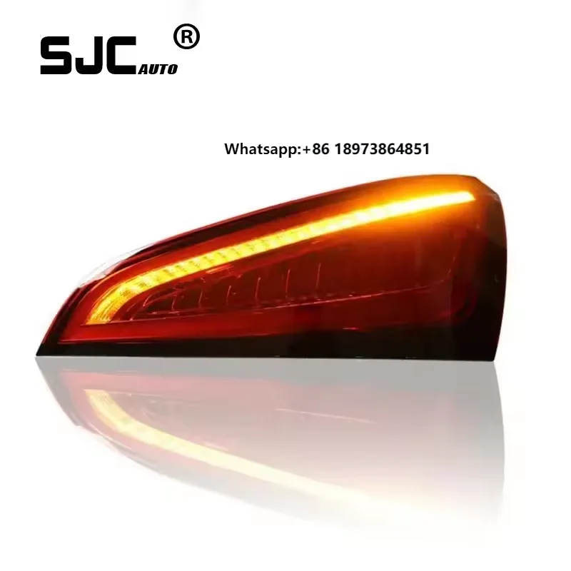 

SJC Auto Parts Taillights Parts for Q5 2008-2018 Upgraded LED Brake Lamps Hot Sale for Q5 Rear Back Stop Lights