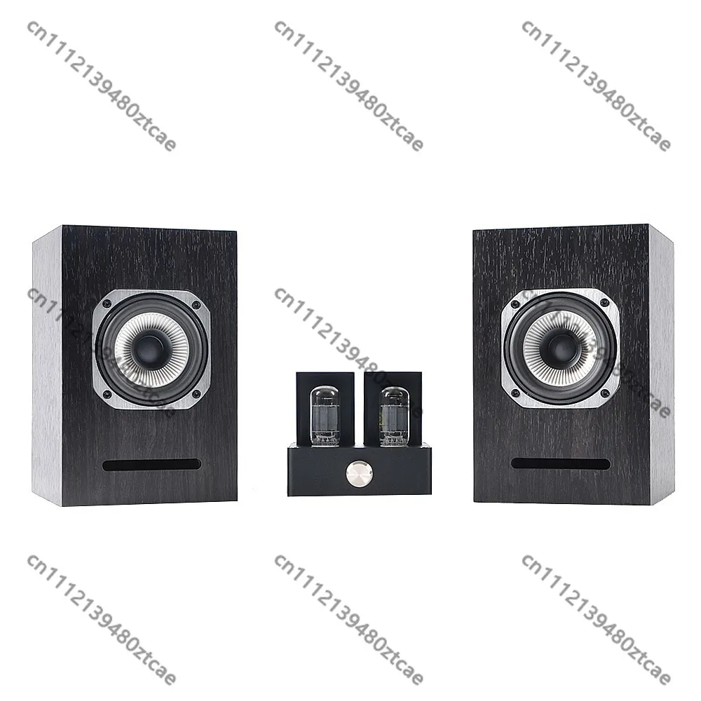 

NEW 3.5Wx2 6AD10 Class A Tube Amplifier Desktop HiFi Audio Stereo Amp