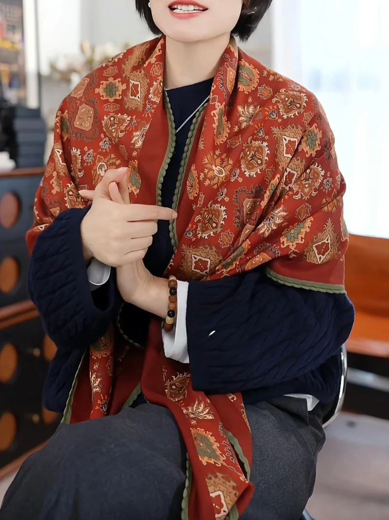 Echarpe-en-laine-polyvalente-de-20cm-echarpe-en-soie-double-face-avec-poincon-pour-les-deplacements-et-toutes-les-saisons-accessoire-faion-pour-femmes